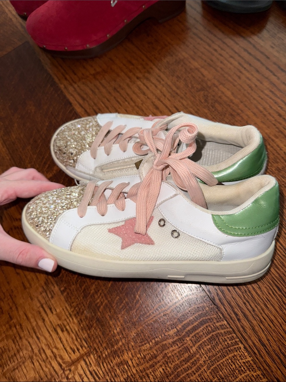 Lola and the boys sneakers